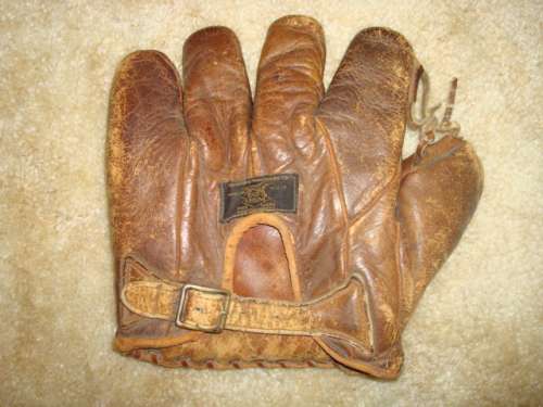 Herb Pennock D&M Back